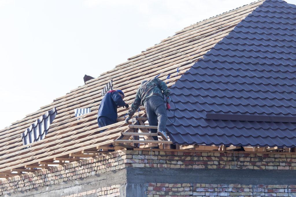 Excellent Roofing Services in El Paso, Texas R Company