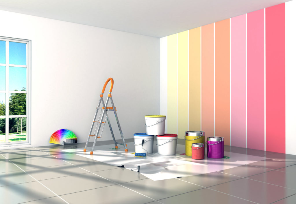 Commercial painting contractor - Get an Estimate Now