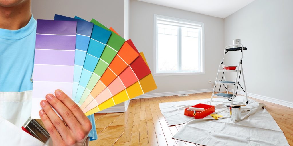 COLOR SELECTION - PROFESSIONAL HOUSE PAINTERS